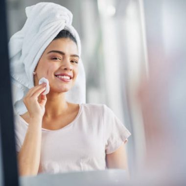 Comment se nettoyer naturellement le visage ?