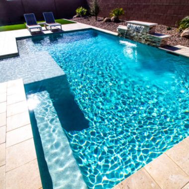 3 façons de mettre en valeur une piscine extérieure