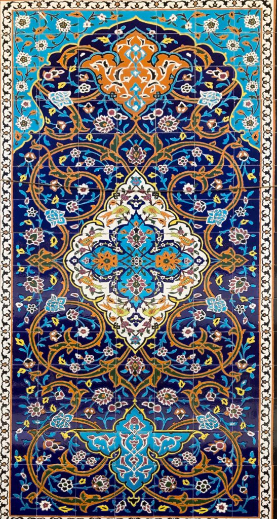 Du choix et des couleurs variés pour vos tapis de prière