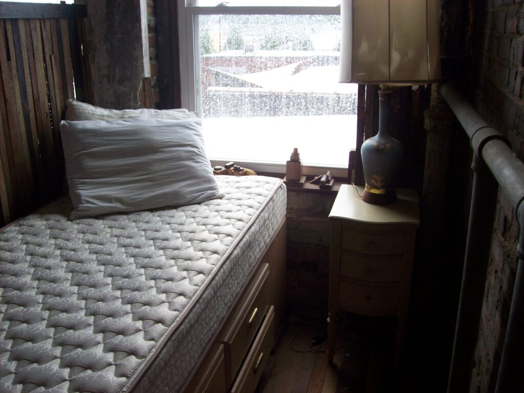 Les incroyables avantages du matelas hybride organic