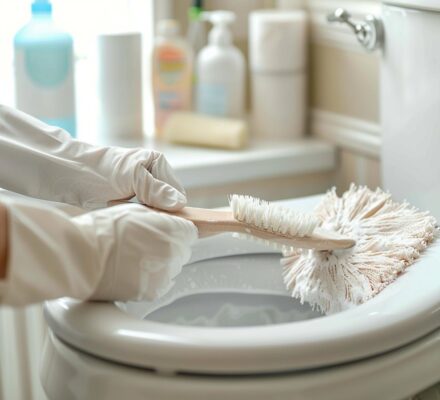 5 astuces pour un nettoyage impeccable de vos toilettes