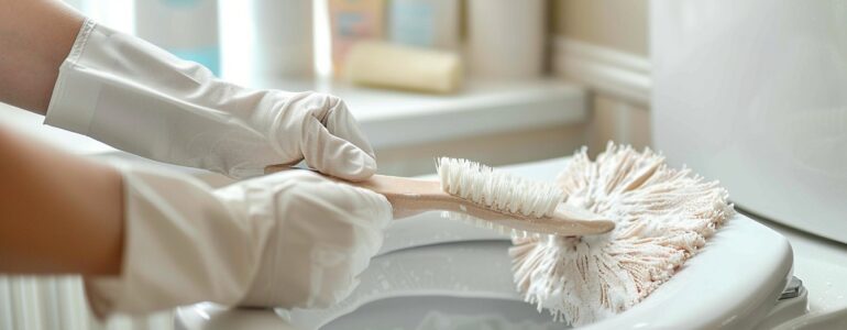 5 astuces pour un nettoyage impeccable de vos toilettes