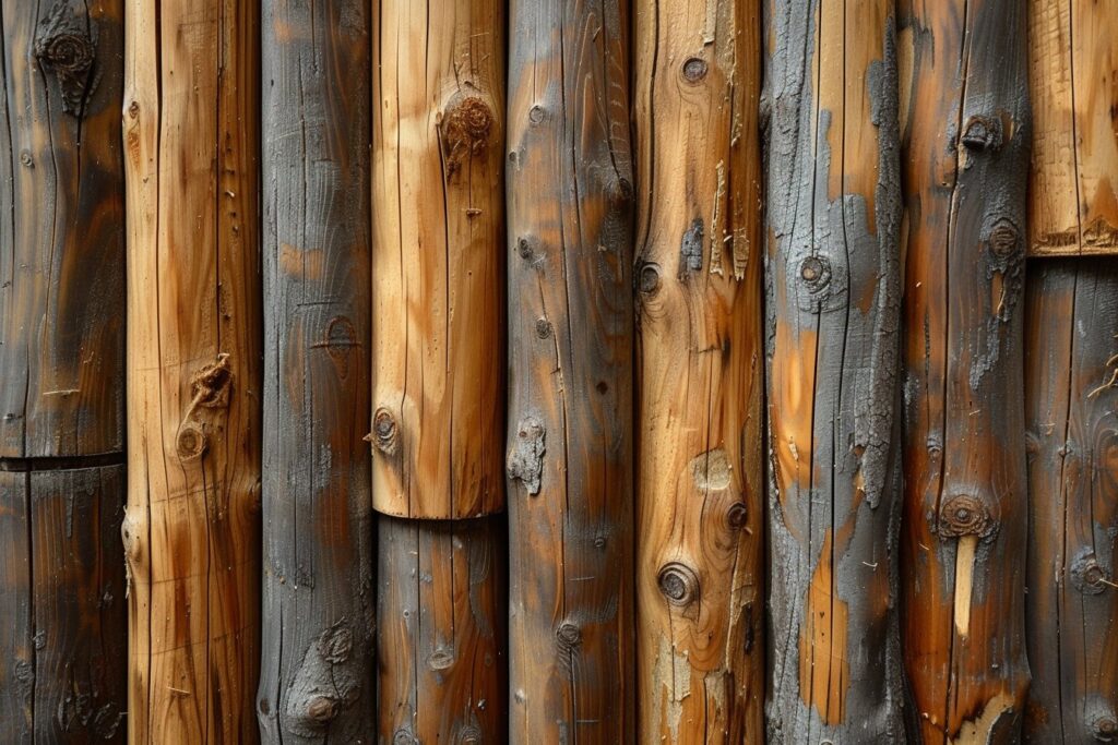 Créez un mur en tasseaux de bois comme un pro