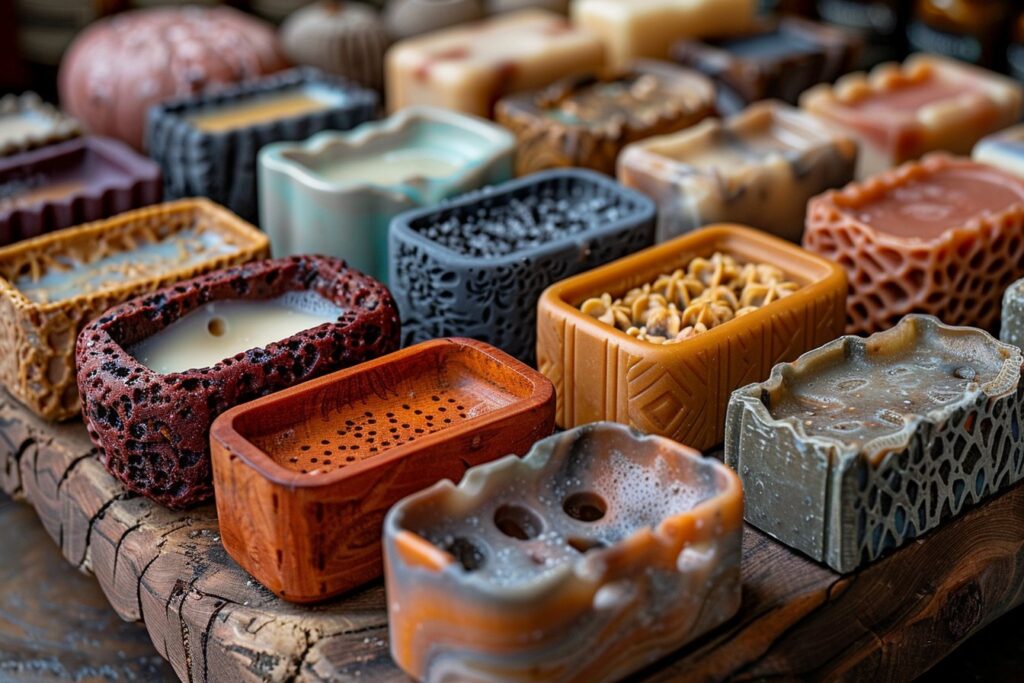 Le guide ultime pour choisir le bon matériau de porte-savon