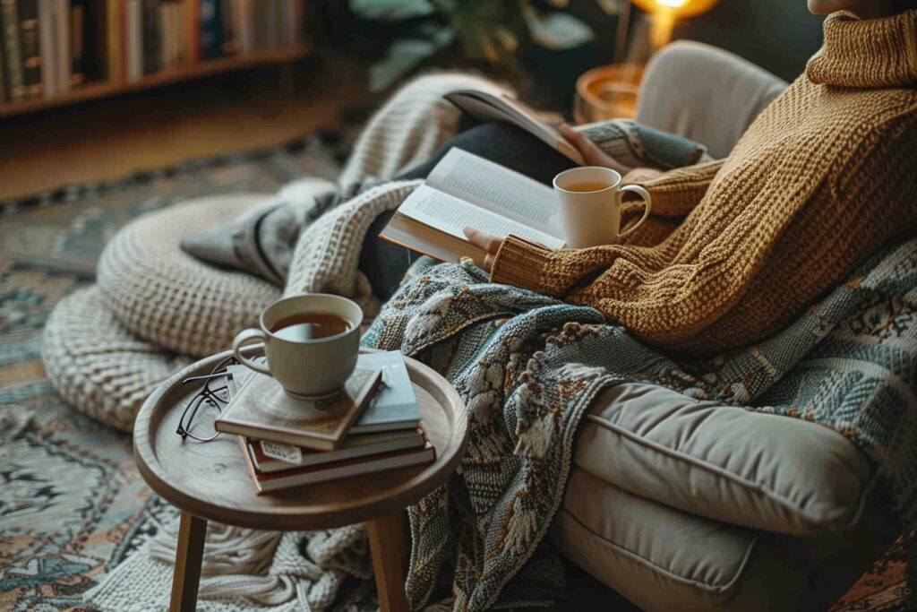 Optimisez votre moment de détente avec les accessoires de lecture