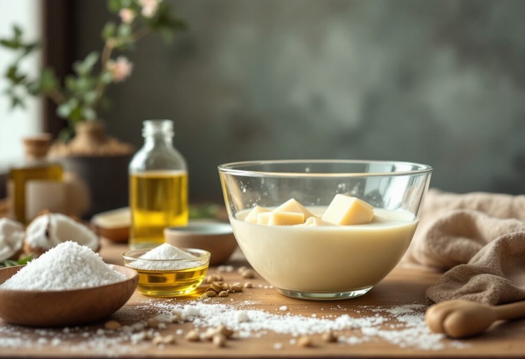 Comment faire du savon maison ? Saponification à froid