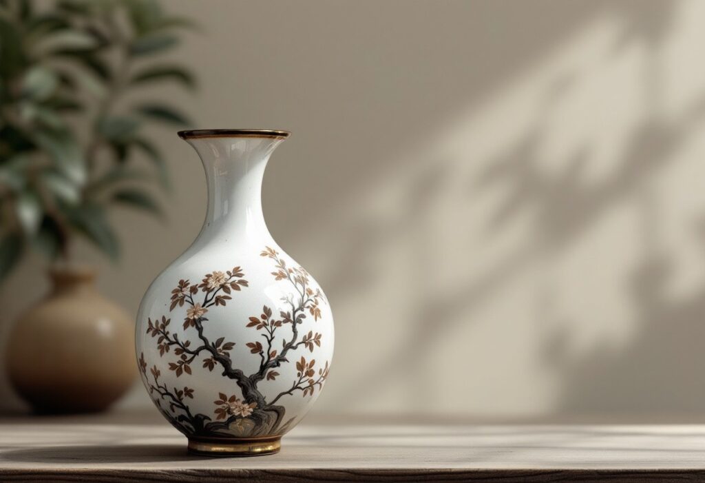 Reconnaître un vase japonais : Guide pratique pour les amateurs d&rsquo;art et de céramique