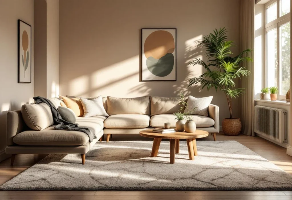 Petit budget, grand effet : le pouvoir du tapis dans votre intérieur