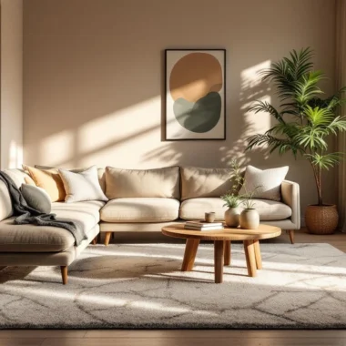 Petit budget, grand effet : le pouvoir du tapis dans votre intérieur