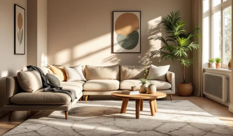 Petit budget, grand effet : le pouvoir du tapis dans votre intérieur