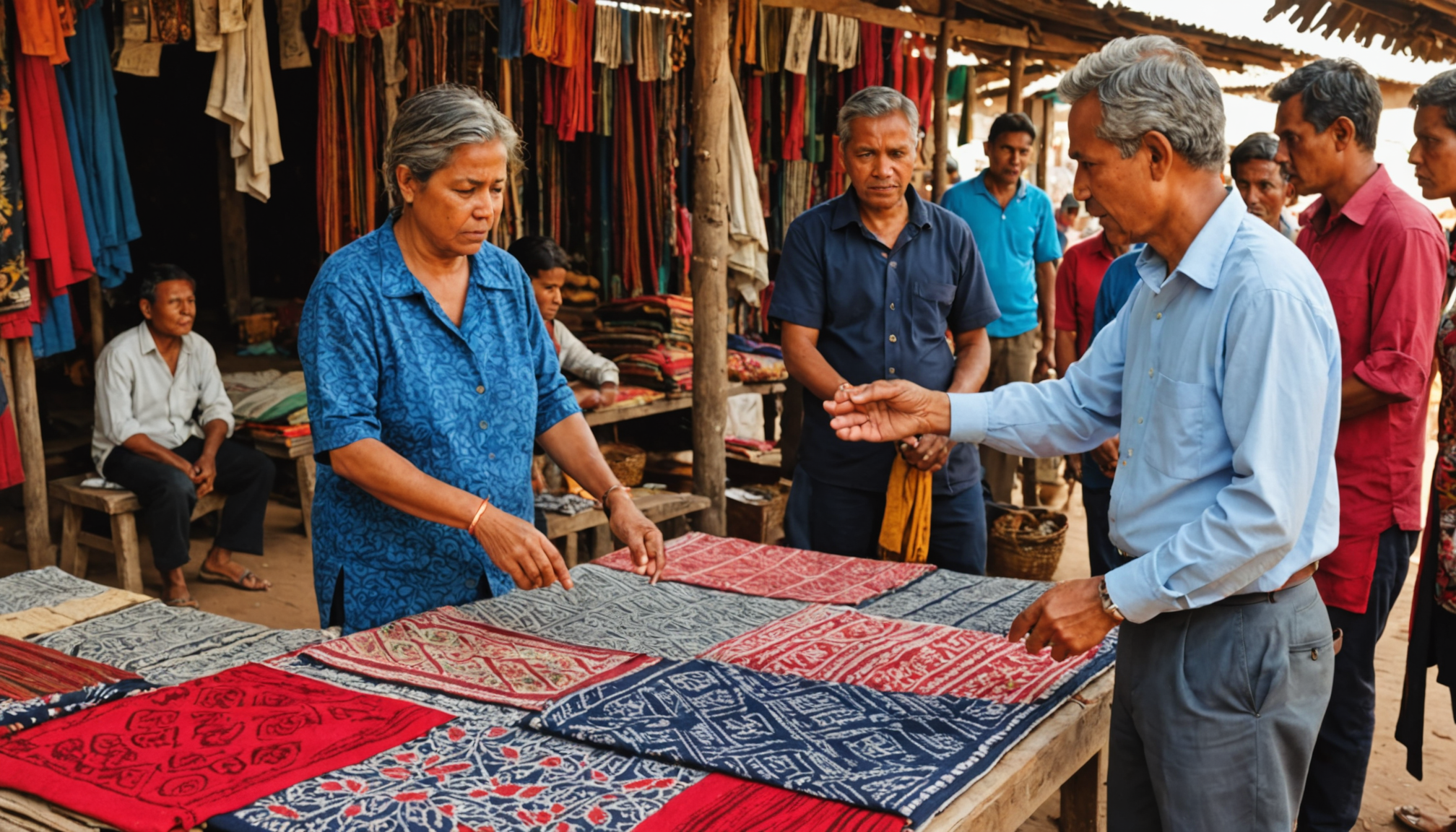 découvrez comment les fibres naturelles et les tissages locaux créent des souvenirs durables, alliant authenticité, savoir-faire artisanal et respect de l'environnement.