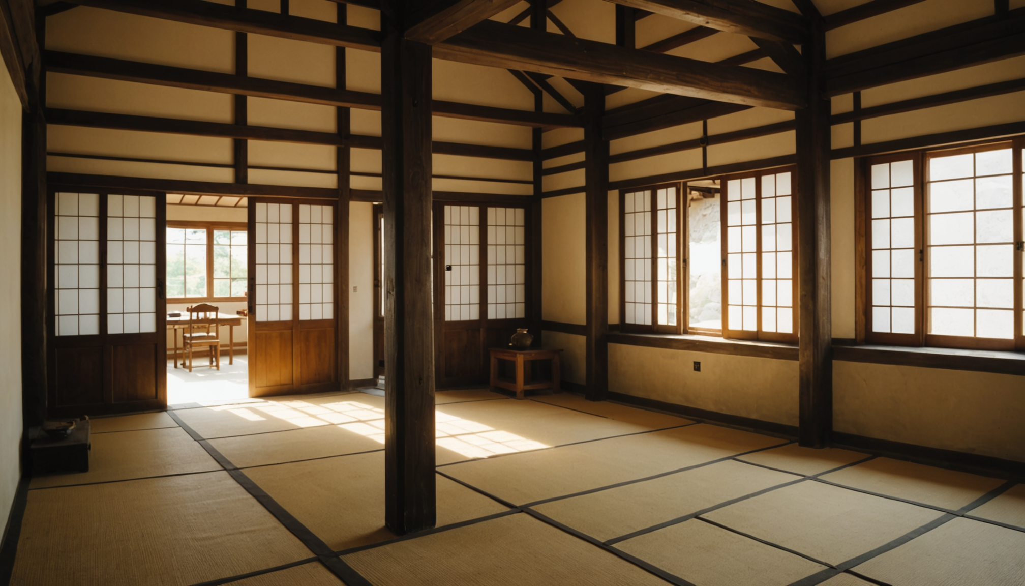 découvrez l'architecture bois à travers les hanok traditionnels en asie : héritage ancestral, techniques écologiques et harmonie avec la nature au cœur de la construction asiatique.