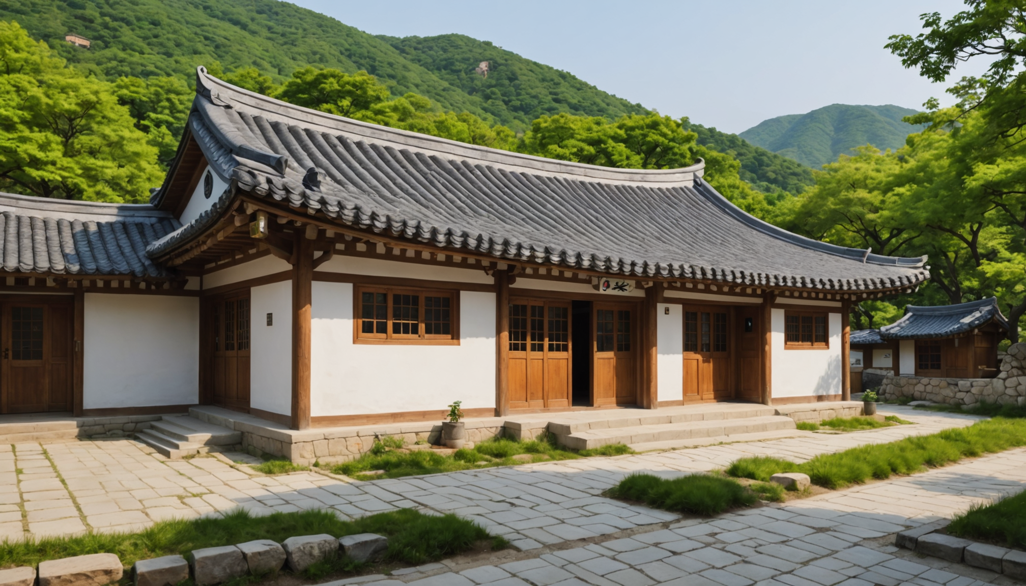 découvrez l'architecture bois et les hanok traditionnels en asie : leur histoire, leurs techniques uniques et leur rôle dans le patrimoine culturel du continent. plongez dans un savoir-faire ancestral au service de l'habitat et de l'esthétique.