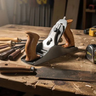 Outils de menuisier amateur : les outils à main indispensables dans son atelier