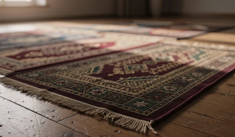 Tendances et styles : découvrez nos modèles élégants et spirituels de tapis de prière Tendances et styles : découvrez nos modèles élégants et spirituels de tapis de prière