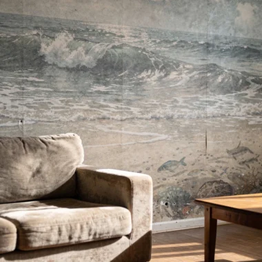 Découvrez le papier peint panoramique mer pour une ambiance unique à la maison