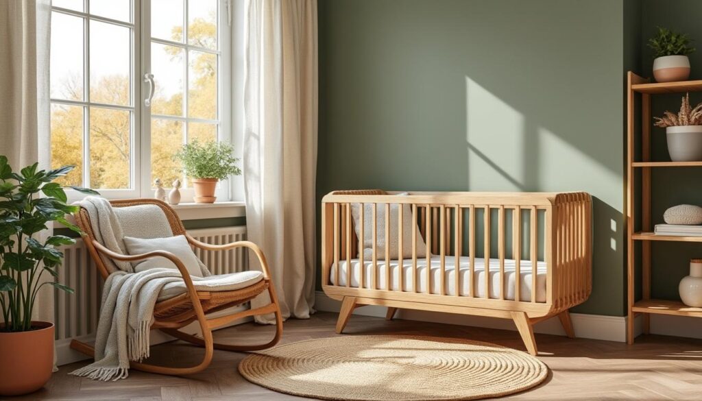 Matériaux sains à la maison : ce qu’il faut privilégier quand on a un bébé