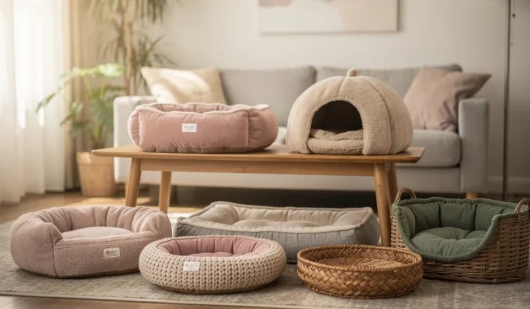 Large gamme de panier pour chat : comment choisir le meilleur couchage ? Large gamme de panier pour chat : comment choisir le meilleur couchage ?