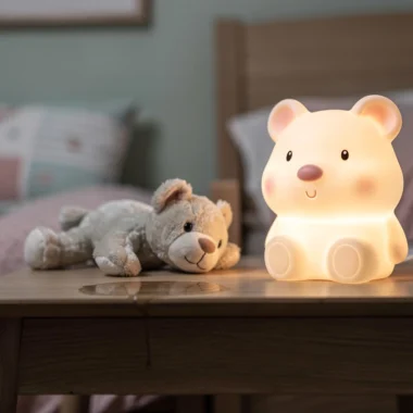 Veilleuse enfant : pourquoi en acheter une dès maintenant ?