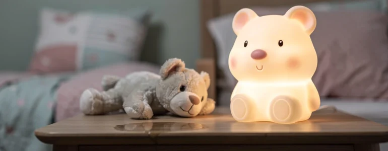 Veilleuse enfant : pourquoi en acheter une dès maintenant ?