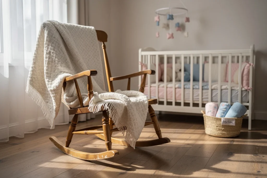 Comment préparer l’arrivée de bébé avec une couverture douillette : astuces pour un cocon tout doux