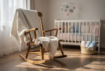 Comment préparer l’arrivée de bébé avec une couverture douillette : astuces pour un cocon tout doux