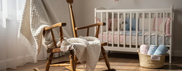 Comment préparer l’arrivée de bébé avec une couverture douillette : astuces pour un cocon tout doux