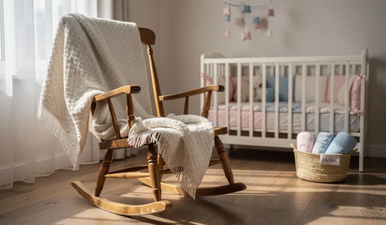 Comment préparer l’arrivée de bébé avec une couverture douillette : astuces pour un cocon tout doux Comment préparer l’arrivée de bébé avec une couverture douillette : astuces pour un cocon tout doux