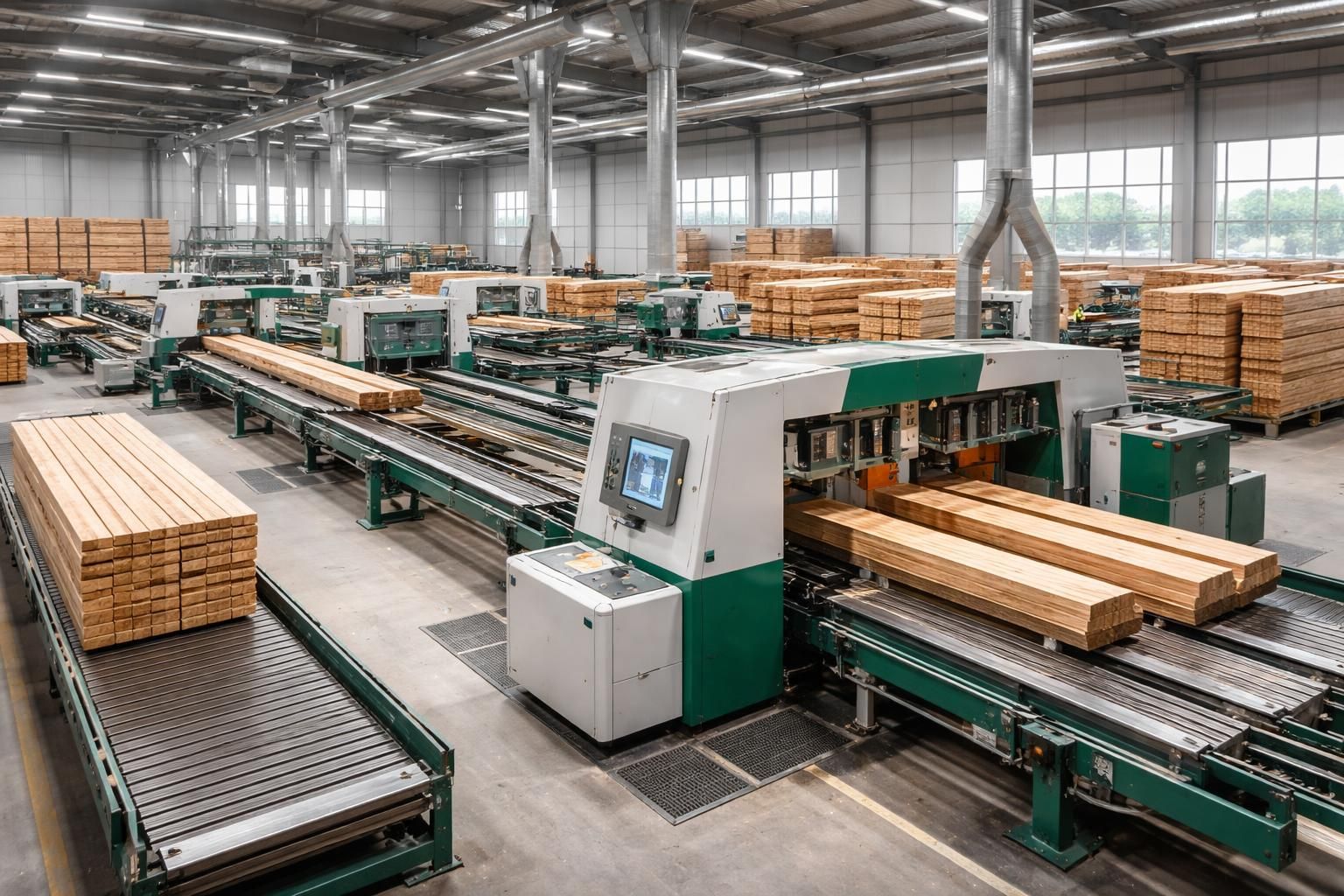 découvrez nos solutions professionnelles de valorisation du bois destinées aux scieries, négociants et industriels de la transformation, pour optimiser vos ressources et votre production.