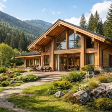 Valoriser votre patrimoine immobilier grâce aux constructions bois dans les Vosges et le Jura