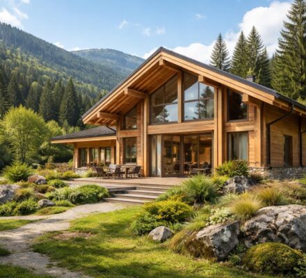 Valoriser votre patrimoine immobilier grâce aux constructions bois dans les Vosges et le Jura