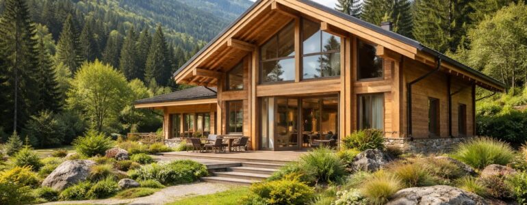 Valoriser votre patrimoine immobilier grâce aux constructions bois dans les Vosges et le Jura