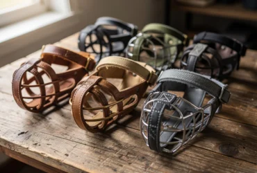 Muselières pour chiens : comment bien les choisir ?