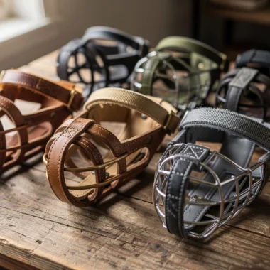 Muselières pour chiens : comment bien les choisir ?