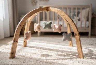 Quels sont les avantages d&rsquo;une arche d&rsquo;éveil pour bébé