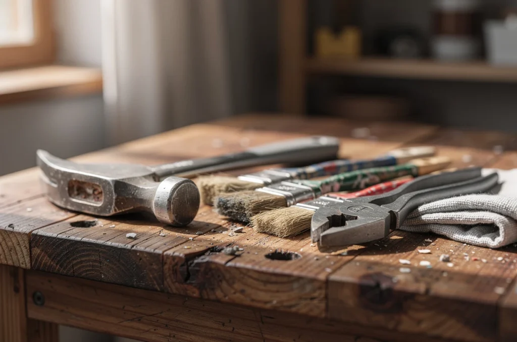 L’art du bricolage à portée de main grâce à ces accessoires pratiques
