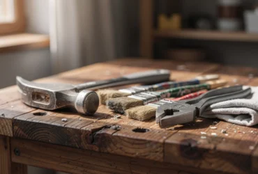 L’art du bricolage à portée de main grâce à ces accessoires pratiques