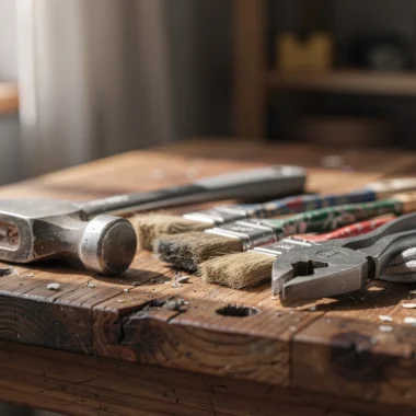 L’art du bricolage à portée de main grâce à ces accessoires pratiques