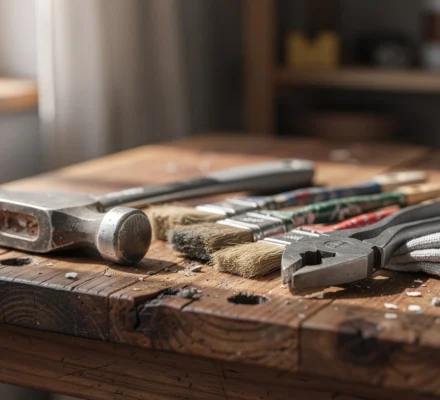 L’art du bricolage à portée de main grâce à ces accessoires pratiques