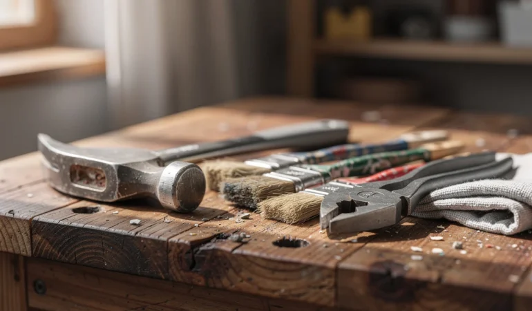 L’art du bricolage à portée de main grâce à ces accessoires pratiques