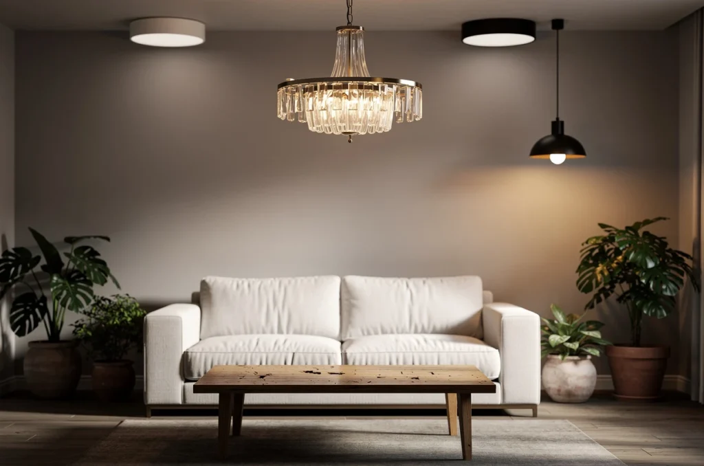 Comment choisir le bon plafonnier pour illuminer votre intérieur ?