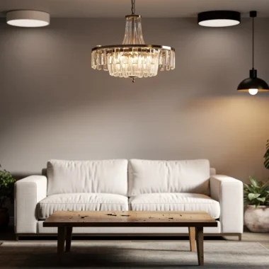 Comment choisir le bon plafonnier pour illuminer votre intérieur ?