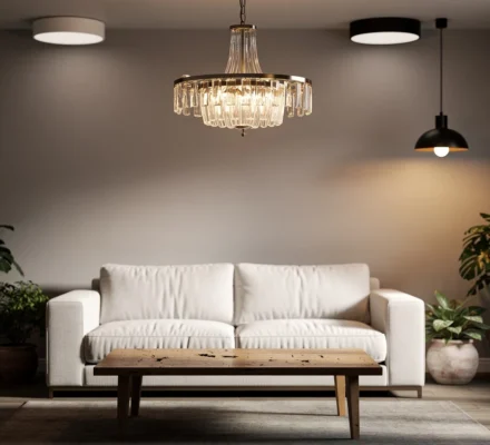 Comment choisir le bon plafonnier pour illuminer votre intérieur ?
