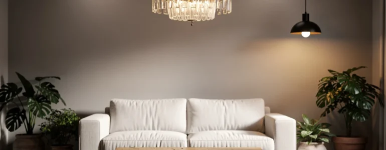 Comment choisir le bon plafonnier pour illuminer votre intérieur ?