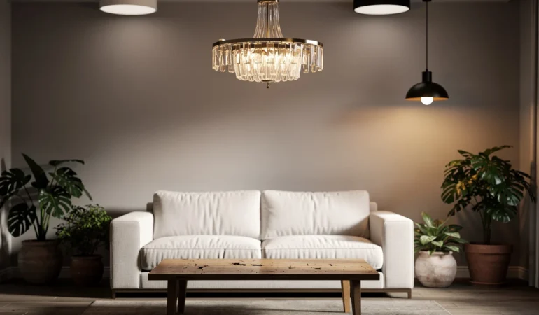 Comment choisir le bon plafonnier pour illuminer votre intérieur ? Comment choisir le bon plafonnier pour illuminer votre intérieur ?