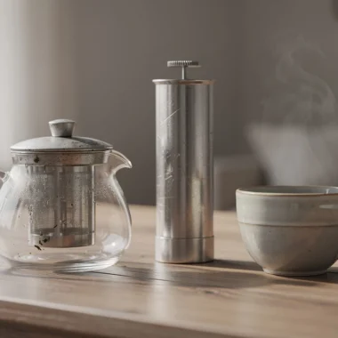 De l&rsquo;infusion à la mousse de lait : découvrez nos accessoires pour café et thé