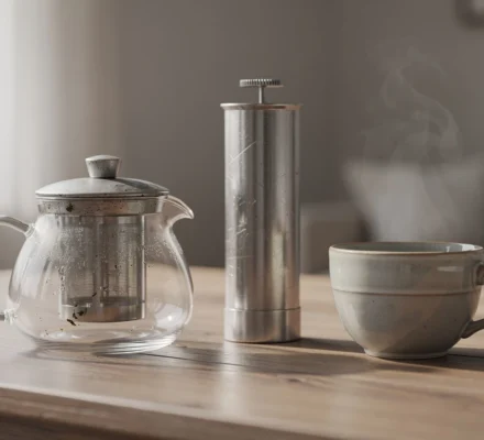 De l&rsquo;infusion à la mousse de lait : découvrez nos accessoires pour café et thé