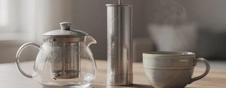 De l&rsquo;infusion à la mousse de lait : découvrez nos accessoires pour café et thé