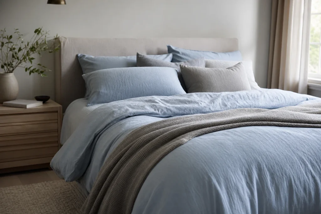 Des solutions astucieuses pour choisir une parure de lit