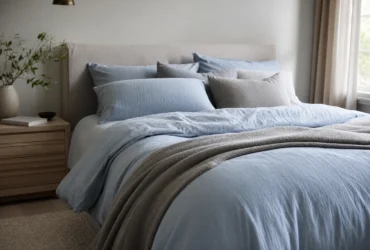 Des solutions astucieuses pour choisir une parure de lit
